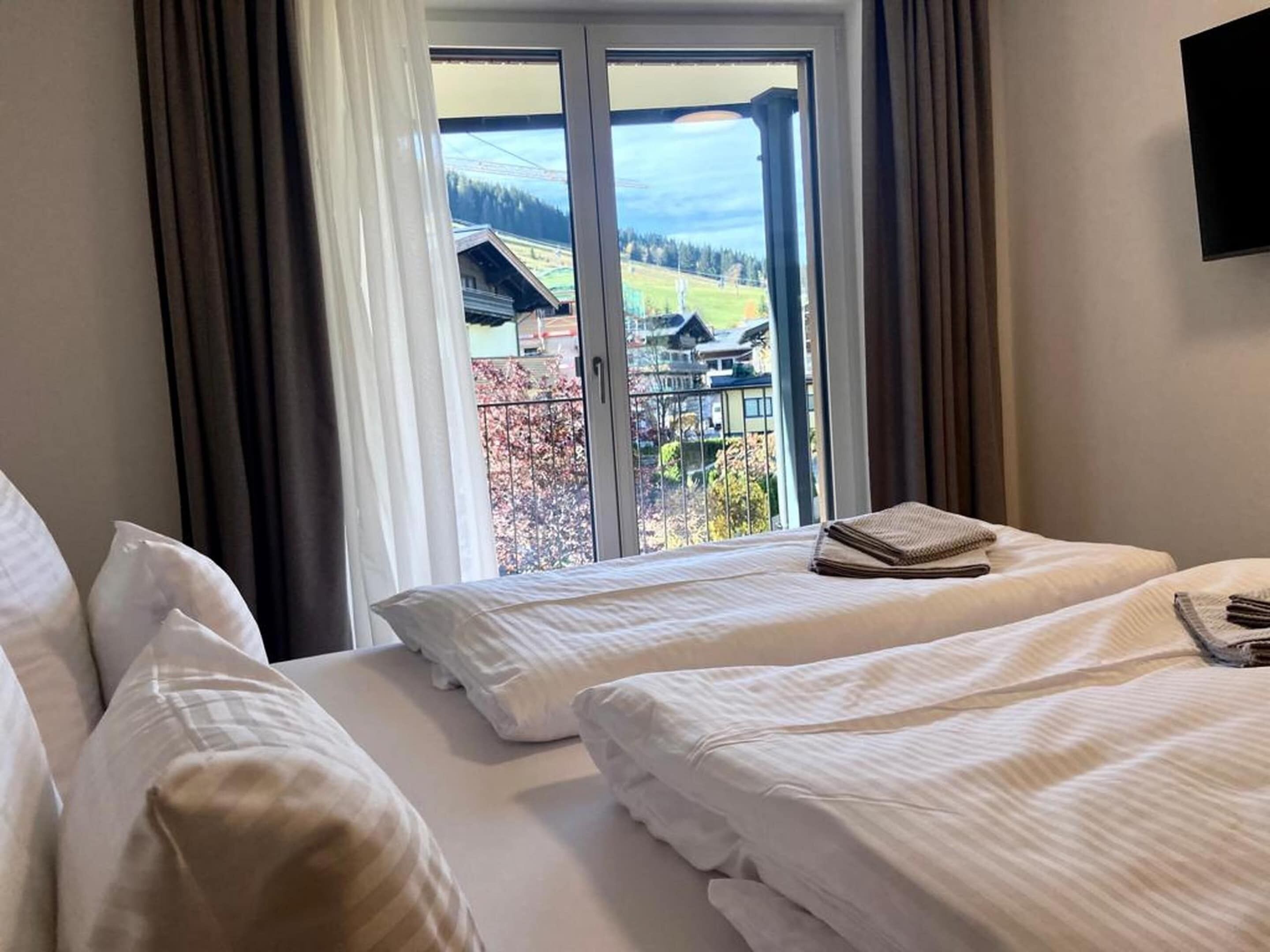 Appartement | 2 chambres, draps fournis