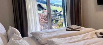 Bergzeit Apartments Near ski Slope