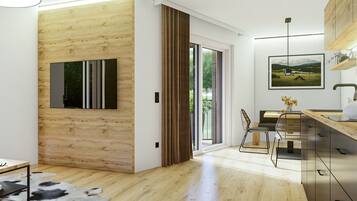 Apartment | Wohnzimmer