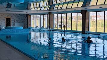 Apartment | Pool | Indoor pool, outdoor pool