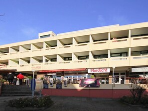 Apartamento | Fachada