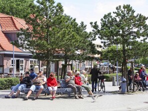 Apartment | View from property - Ferienwohnung, St. Peter - Ording (St. Peter-Ording)