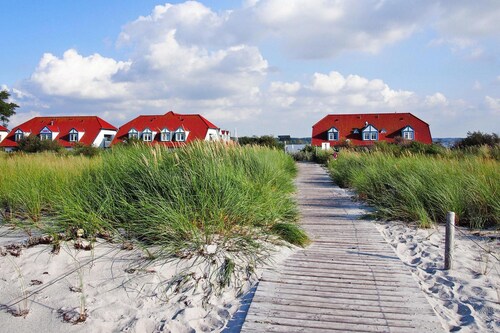 Appartement in der Residenz Meeresblick Rerik