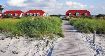 Appartement in der Residenz Meeresblick Rerik