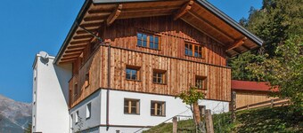 Rustic Farm in Tyrol With Mountain Views