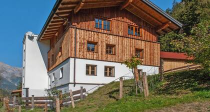 Rustic Farm in Tyrol With Mountain Views