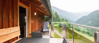 Rustic Farm in Tyrol With Mountain Views