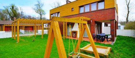 Espace pour enfants