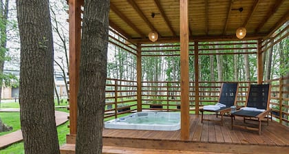 Holiday Home in Niechorze Near Baltic Beach