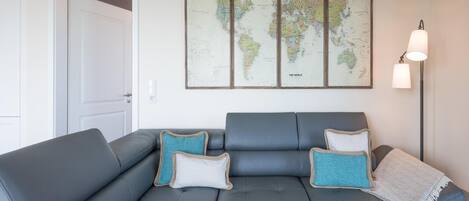 Apartment | Wohnzimmer