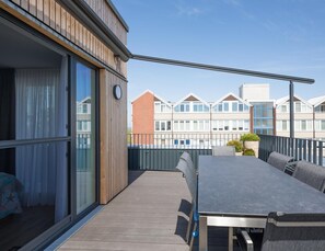 Apartment | Balkon