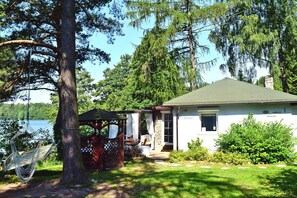 Bungalow | Udendørsområde