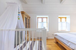 Maison | 3 chambres, ameublement unique