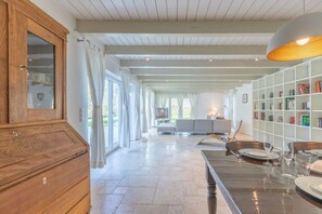 Maison | Restauration