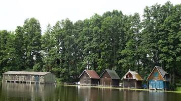 Appartement | Uitzicht vanuit accommodatie