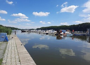 アパートメント | 施設からの眺望