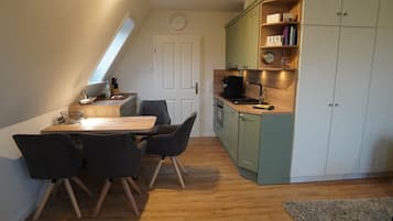 Apartment | Private kitchen | High chair