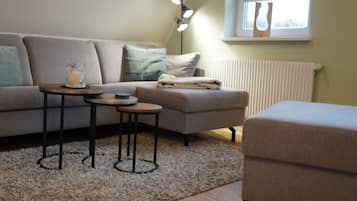 Apartemen | Ruang keluarga