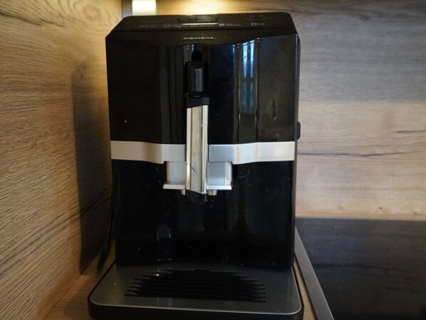 Apartment | Private kitchen | High chair - Ferienwohnung in Wyk-boldixum auf Foehr (Wyk auf Foehr)