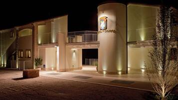 Apartemen | Eksterior