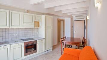 Appartamento | Cucina privata | Seggiolone