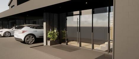 Appartement | Extérieur