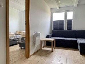 Ferienhaus | Wohnzimmer