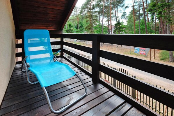 Ferienhaus | Aussenbereich