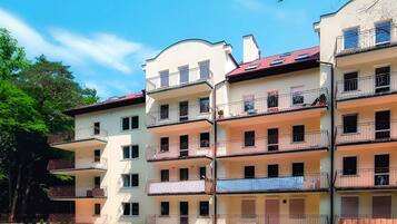 Apartment | Außenbereich