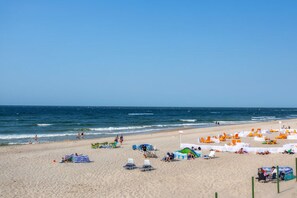 Apartment | View from property - Apartment "morskie Oko A" Miedzyzdroje (Miedzyzdroje)
