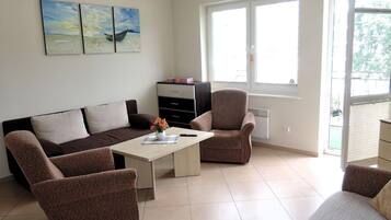 Căn hộ | Khu phòng khách