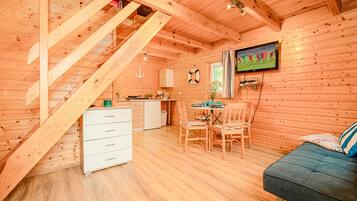 Ferienhaus | Wohnzimmer