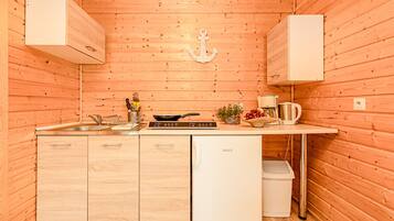 Ferienhaus | Eigene Küche | Hochstuhl