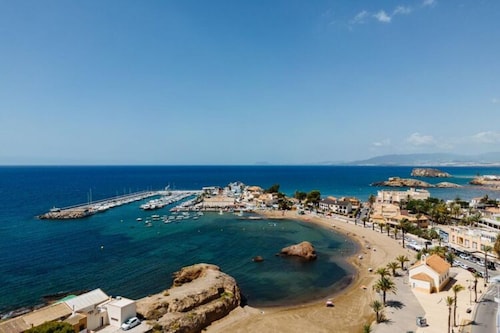 Apartment in Mazarron Near La Isla Beach