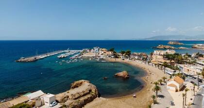 Apartment in Mazarron Near La Isla Beach