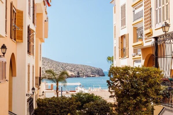 View from property - Apartment in Mazarron Near La Isla Beach (Mazarrón)