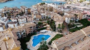 Apartment | Pool - Apartment in Mazarron Near La Isla Beach (Mazarrón)