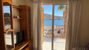 Apartment | Living room - Apartment in Mazarron Near La Isla Beach (Mazarrón)