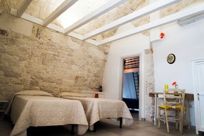 Spa - Dimore Miravalle typical accommodation in Apulia with Trullo immersed in Itria Valley (Martina Franca)