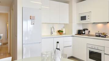 Apartment | Private kitchen | Highchair