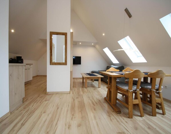 Appartement | Restauration
