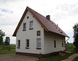 Lejlighed | Udendørsområde