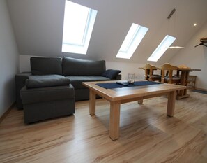 Appartement | Salle de séjour