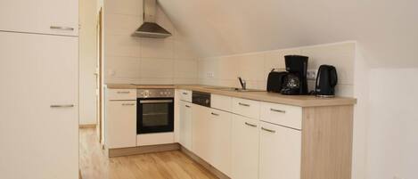 Apartment | Private kitchen