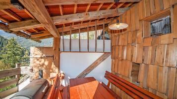 Leilighet | Utendørsservering