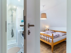 Leilighet | 1 soverom og individuelt innredet
