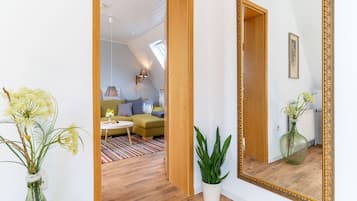 Leilighet | Oppholdsrom