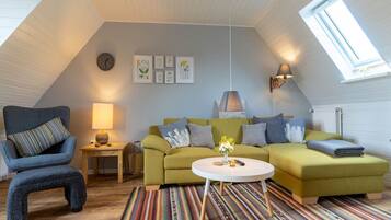 Leilighet | Oppholdsrom