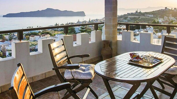 Hus | Balkon