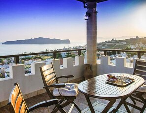 Huis | Balkon